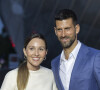 S'il a décidé de loger au village olympique à Tokyo, le Serbe ne le fait pas à Paris

Novak Djokovic et sa femme Jelena - Photocall du dîner "Prelude pour les JO" à la Fondation Vuitton à Paris, France, le 25 juillet 2024. © Olivier Borde/Bestimage