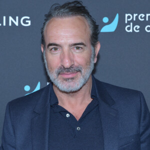 Jean Dujardin - Dîner de charité Breitling à la Samaritaine pour l'association "Premiers de Cordée" à Paris. © Rachid Bellak/Bestimage