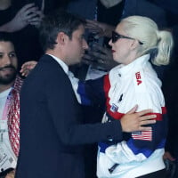 Lady Gaga a lâché un scoop très personnel à Gabriel Attal lors des JO de Paris... il a fait le tour du monde !