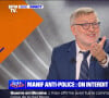 L'animateur Laurent Ruquier, qui s'est lancé un défi inattendu sur BFMTV, va présenter un jeu sur TF1
Laurent Ruquier sur le plateau de BFMTV