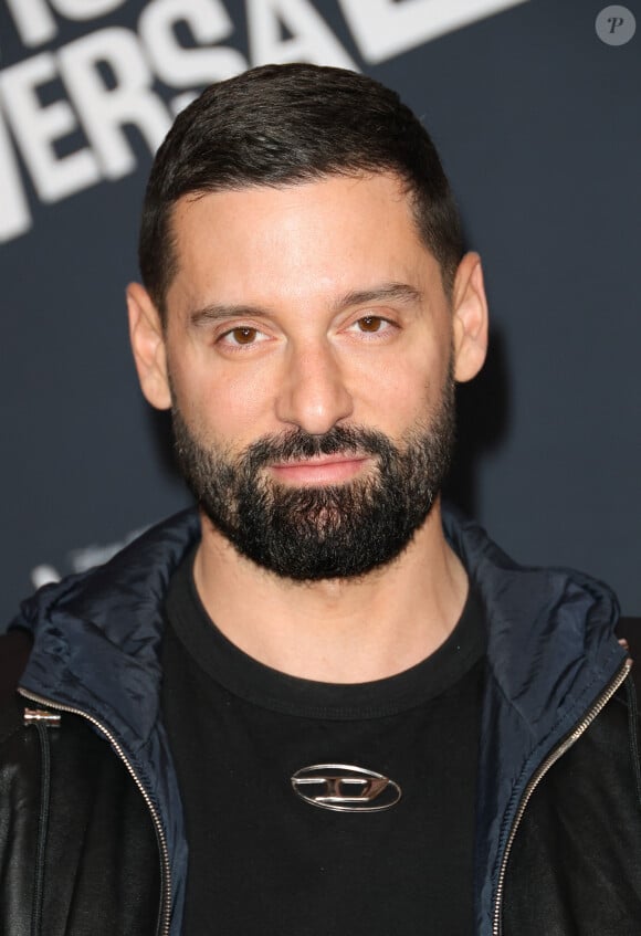 Hugo Manos - Avant-première du film "Vice-versa 2" au cinéma Le Grand Rex à Paris le 16 juin 2024. © Coadic Guirec/Bestimage