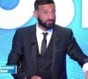 La chaîne, dont le vaisseau amiral est assuré par Cyril Hanouna, s'arrêtera à la fin du mois de février 2025
Cyril Hanouna sur le plateau de "Touche pas à mon poste"