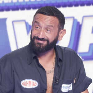 Exclusif - Cyril Hanouna - Sur le nouveau plateau de l'émission TPMP (Touche Pas à Mon Poste), Pilotes pour la nouvelle saison - Paris le 31/08/2023 - © Jack Tribeca / Bestimage