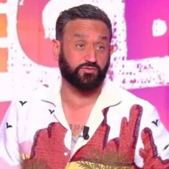 L'annonce de Cyril Hanouna sur la rentrée de "TPMP"
Cyril Hanouna sur le plateau de "Touche pas à mon poste"