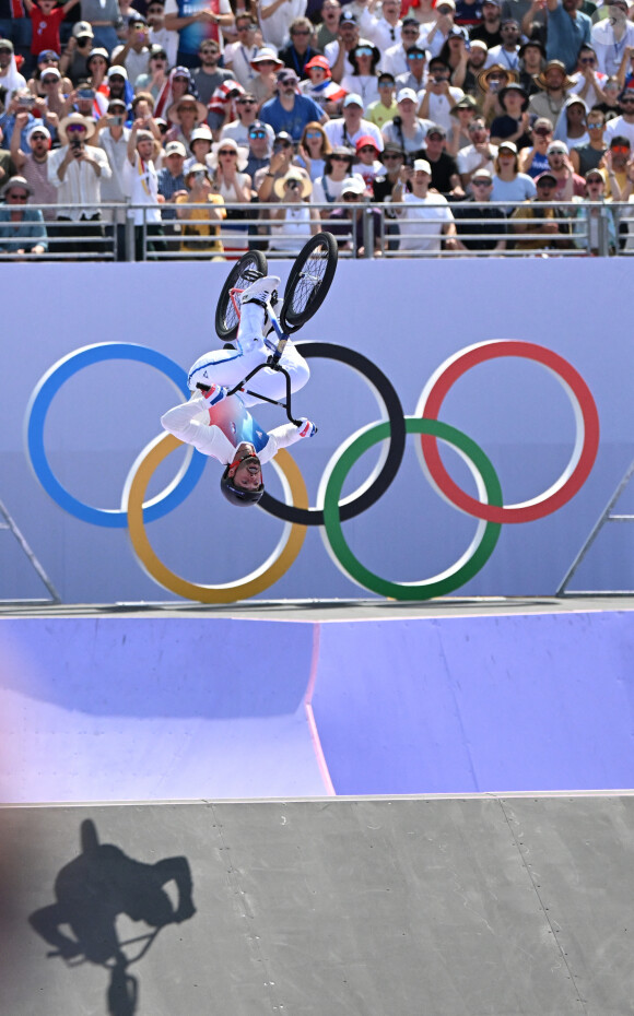 Anthony Jeanjean lors des Jeux olympiques de Paris 2024. © Simon West-Action Plus Sports / Zuma Press / Bestimage