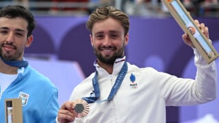 JO Paris 2024 : Anthony Jeanjean gravement blessé en 2018, une médaille malgré de lourdes séquelles