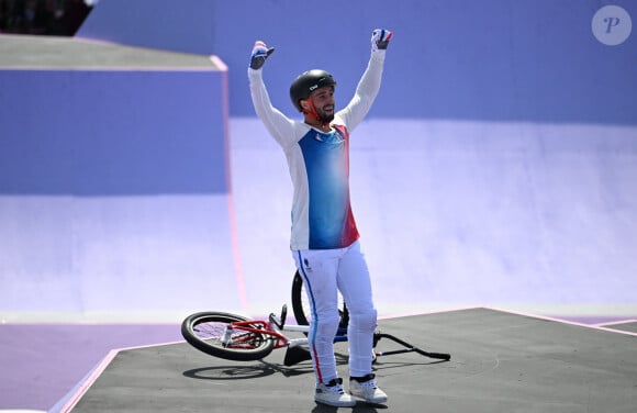 Anthony Jeanjean a passé trois semaines en salle de réanimation
 
Anthony Jeanjean lors des Jeux olympiques de Paris 2024. © Simon West-Action Plus Sports / Zuma Press / Bestimage