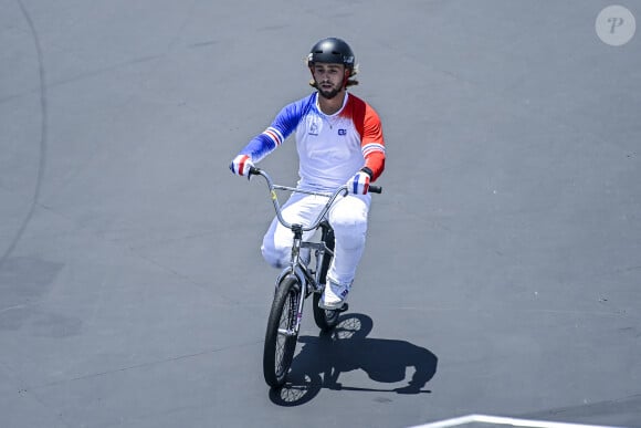 "J'ai perdu 80 % du rein gauche", explique le médaillé de bronze
 
Anthony JeanJean (Fra) - Finale de BMX Freestyle aux jeux olympiques Tokyo 2020 (23 juillet - 8 août 2021), le 1er août 2021. © JB Autissier / JO Tokyo / Panoramic / Bestimage