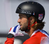 "Perforation de la vessie, écrasement des poumons et fracture du rein gauche", explique Le Parisien
 
Anthony JeanJean (Fra) - Finale de BMX Freestyle aux jeux olympiques Tokyo 2020 (23 juillet - 8 août 2021), le 1er août 2021. © JB Autissier / JO Tokyo / Panoramic / Bestimage