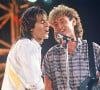 Un tandem qui a marqué les mélomanes !
Archives - Jean-Jacques Goldman avec Michael Jones.