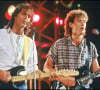 Pendant plusieurs décennies, Jean-Jacques Goldman et Michael Jones se sont illustrés sur scène ensemble, mais aussi en studio !
Archives - Jean-Jacques Goldman et Michael Jones en duo sur scène