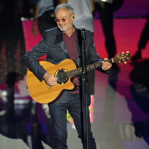 Exclusif - Michael Jones - Enregistrement de l'émission "Goldman, 40 ans de chansons" à la Seine Musicale à Boulogne-Billancourt, qui sera diffusée le 26 janvier 2018 sur TF1. Le 6 juin 2017 © Cyril Moreau-Veeren Ramsamy / Bestimage 