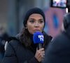 Alors que l'euphorie autour du nageur Français Léon Marchand continue, l'animatrice Karine Le Marchand a été forcée de faire une mise au point à son sujet
Karine Le Marchand soutient les agriculteurs sur le barrage de l'Autoroute A4 à hauteur de Jossigny en Seine et Marne. © Jeremy Melloul - Pierre Perusseau / Bestimage