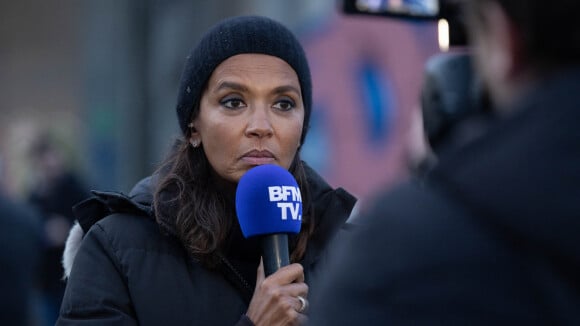 Karine Le Marchand mêlée à une rumeur avec Léon Marchand, une mise au point s'impose