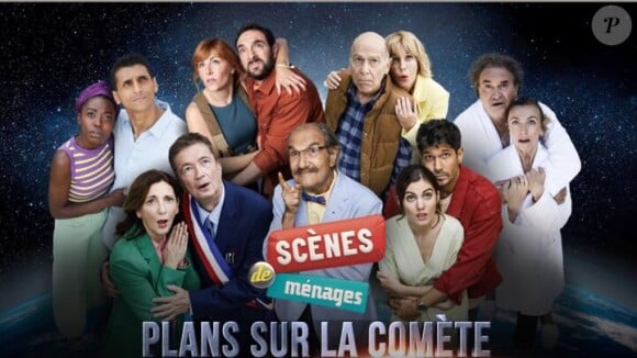 "Scènes de ménages", sur M6