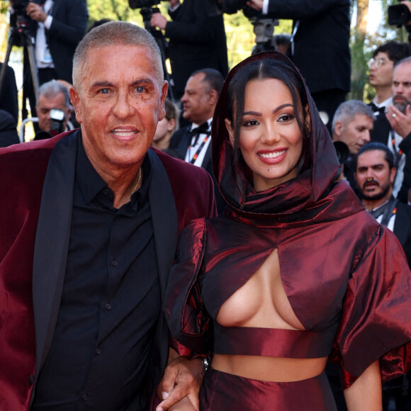 Dans une récente interview pour le magazine "Ciné Télé Revue"
Samy Naceri et Sofia Athena - Montée des marches pour la cérémonie de clôture du 77ème Festival International du Film de Cannes au Palais des Festivals à Cannes. Le 25 mai 2024 © Jacovides-Moreau / Bestimage 