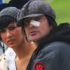 Tommy Lee et sa nouvelle chérie Sofia Toufa à Malibu