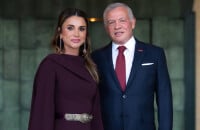 Rania de Jordanie est grand-mère pour la première fois ! Son fils Hussein présente son bébé au prénom symbolique