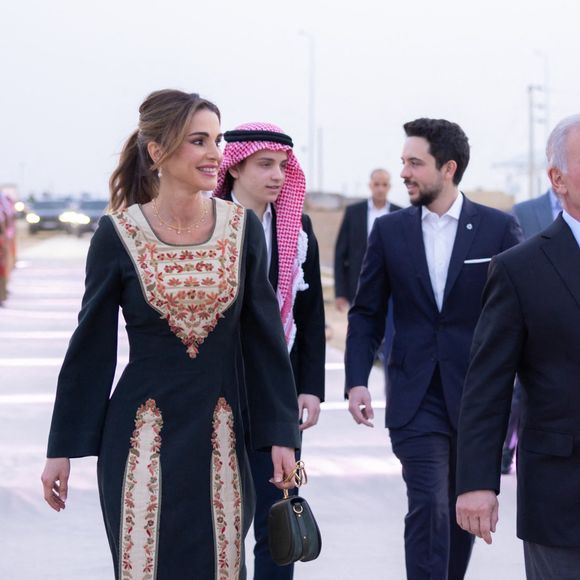 Archives : Rania de Jordanie