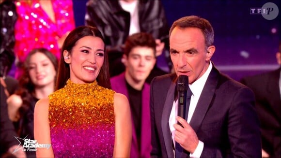 Nikos Aliagas et Karima Charni seront de retour le 12 octobre prochain sur TF1, en prime !
La Star Academy sur TF1