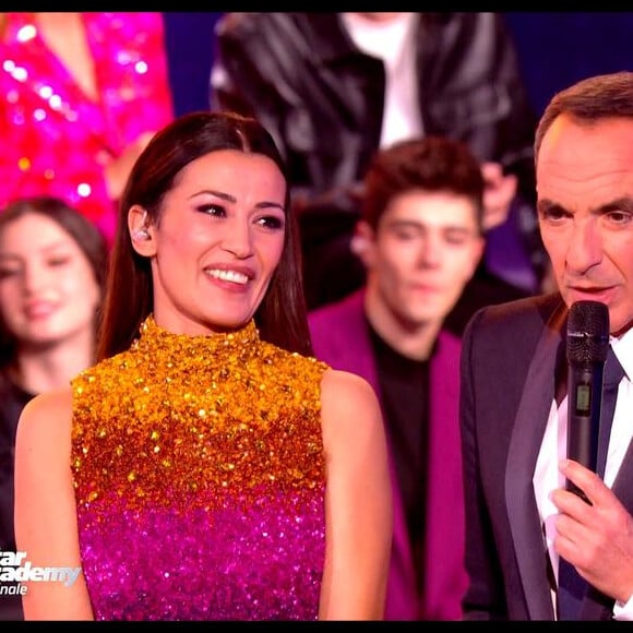 Nikos Aliagas et Karima Charni seront de retour le 12 octobre prochain sur TF1, en prime !
La Star Academy sur TF1