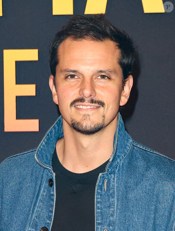 Juan Arbelaez - Première du film "Bob Marley One Love" au Grand Rex à Paris le 1 fevrier 2024. © Coadic Guirec/Bestimage