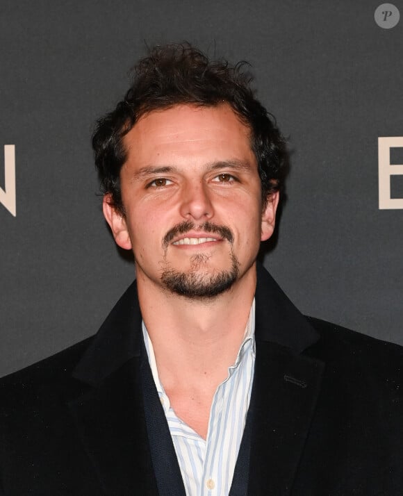 Juan Arbelaez à la première du film "Babylon" au cinéma Le Grand Rex à Paris, France, le 14 janvier 2023. © Coadic Guirec/Bestimage