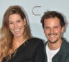 Côté coeur, l'ancien candidat de Top Chef a été marié avec l'ancienne Miss France Laury Thilleman durant plusieurs années
Juan Arbelaez et sa femme Laury Thilleman - Projection du film "Dune" au cinéma Le Grand Rex à Paris, le 6 septembre 2021. © Veeren/Bestimage