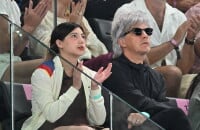 Nicola Sirkis : Rare apparition avec sa fille Théa aux JO de Paris 2024, Simone Biles se loupe sous leurs yeux !