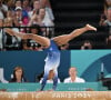 Ensemble, ils ont assisté à la contre-performance de Simone Biles
Simone Biles lors des épreuves de de gymnastique finale femmes poutre lors des Jeux Olympiques de Paris 2024 (JO) au Palais omnisports Bercy Arena, à Paris, France, le 5 août 2024. © Jacovides-Perusseau/Bestimage 