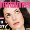 Katherine heigl en couverture de Entertainment Weekly