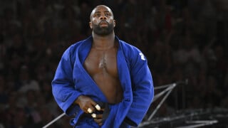 2m03, 140 kilos et 50 comme pointure Teddy Riner fier de ses mensurations hors normes : "J'aime mon corps, ce que je suis"