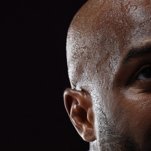 Teddy Riner d'or aux Jeux olympiques de Paris le 2 août 2024 (Credit Image: © Mickael Chavet/ZUMA Press Wire)