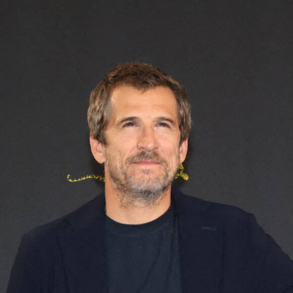 Guillaume Canet au photocall du film "Le Déluge" lors du 77ème festival international du film de Locarno en Suisse, le 7 août 2024. Photo by Dario Raimondi/Splash News/ABACAPRESS.COM