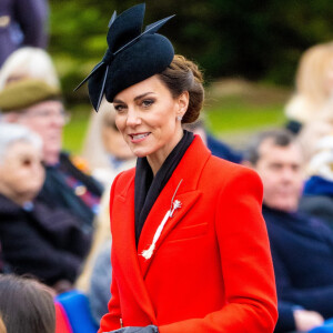 Londres, ROYAUME-UNI - Sur la photo : Kate Middleton