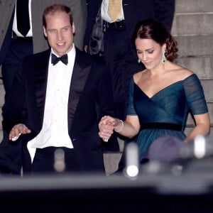 Archive - Le prince William, prince de Galles, et Catherine (Kate) Middleton, princesse de Galles. 