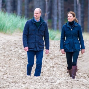 Des confidences de l'expert royal Robert Jobson, aussi auteur du livre "Catherine Middleton, la princesse de Galles" pour "Us Weekly".
ROYAUME-UNI. Sur la photo : Kate Middleton, Catherine, princesse de Galles, prince William, William, prince de Galles