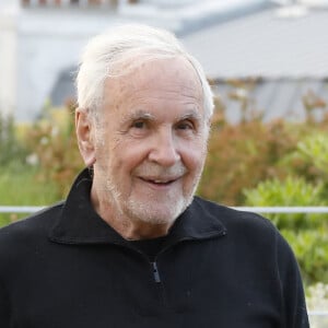 L'ancien animateur vivait dans le sud de la France
Exclusif - Patrice Laffont - Cocktail pour la sortie du livre "La saga Monneret" au Sky Bar Rooftop du siège de Pernod Ricard à Paris le 24 mai 2023. © Marc Ausset-Lacroix/Bestimage 