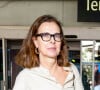 Passer des moments avec ses petits-enfants pour Carole Bouquet est un moyen de revivre le passé et la période où elle était une maman à plein temps
Exclusif - Carole Bouquet arrive à l'aéroport de Nice lors du 77ème Festival International du Film de Cannes, à Nice, France, le 22 mai 2024. 