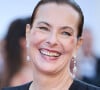 Maman de deux fils (Dimitri Rassam, fruit de ses amours avec Jean-Pierre Rassam et Louis, qu'elle a eu avec Francis Giacobetti), Carole Bouquet est grand-mère de 4 petits-enfants.
Carole Bouquet - Montée des marches du film " Megalopolis " lors du 77ème Festival International du Film de Cannes, au Palais des Festivals à Cannes.