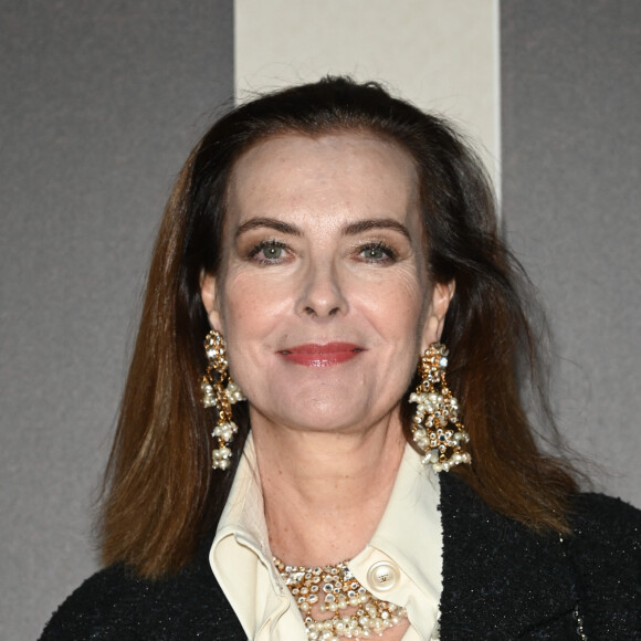 Exclusif - Carole Bouquet - Photocall de l'avant-première du film "Les Trois Mousquetaires : D'Artagnan" aux Invalides à Paris le 21 mars 2023. © Guirec / Moreau / Jacovides / Bestimage 