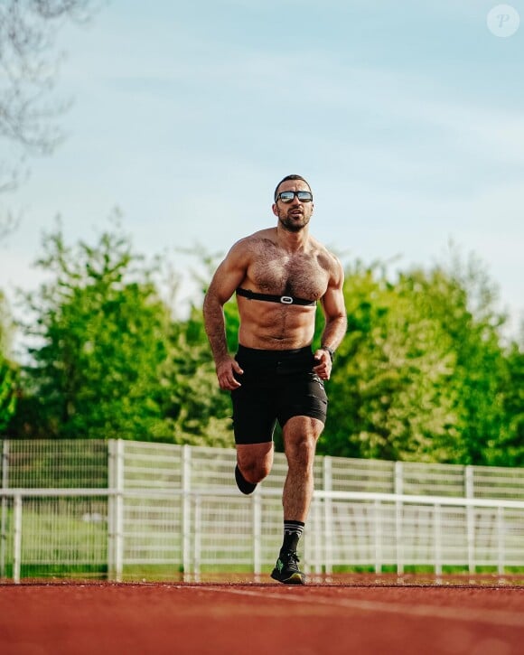 Lazar Djukic est un athlète serbe, spécialiste de CrossFit
