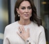 La maison des parents de Kate Middleton a tout d'un palace.
Catherine (Kate) Middleton, princesse de Galles, arrive à l'université de Nottingham dans le cadre de la Journée mondiale de la santé mentale (World Mental Health Day)