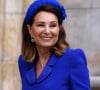 Interviewée par Good Housekeeping, la mère de Kate a ainsi déclaré avoir aménagé une pièce disco au centre de la maison.
Avalon - Les invités à la cérémonie de couronnement du roi d'Angleterre à l'abbaye de Westminster de Londres Carole Middleton - Les invités arrivent à la cérémonie de couronnement du roi d'Angleterre à l'abbaye de Westminster de Londres, Royaume Uni, le 6 mai 2023.