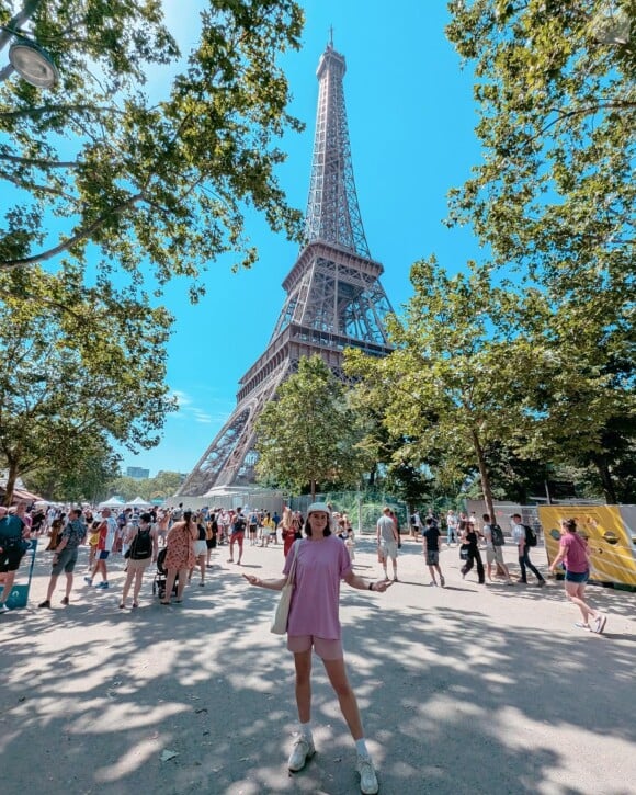 Elle a déclaré avoir tenté de"proposer quelque chose de nouveau", mais visiblement, la jeune femme n'y est pas arrivée...