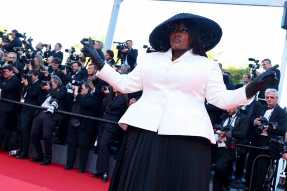 Si elle n'avait pas remporté l'émission à l'époque, elle s'était néanmoins hissée jusqu'en finale
Yseult - Montée des marches du film " Megalopolis " lors du 77ème Festival International du Film de Cannes, au Palais des Festivals à Cannes. Le 16 mai 2024 © Jacovides-Moreau / Bestimage