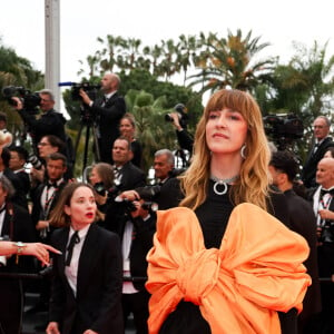 Daphné Bürki - Montée des marches du film " Furiosa : A Mad Max Saga " lors du 77ème Festival International du Film de Cannes, au Palais des Festivals à Cannes. Le 15 mai 2024 © Jacovides-Moreau / Bestimage