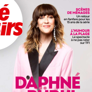 Mais elles ne savaient pas tout !
Magazine "Télé-Loisirs"