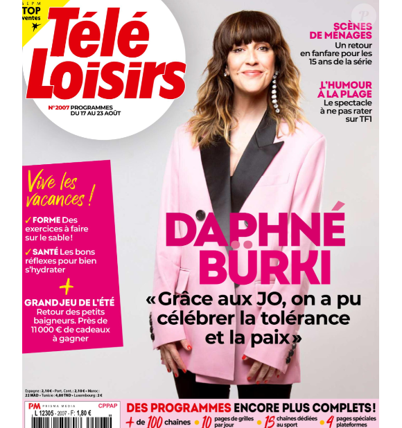 Mais elles ne savaient pas tout !
Magazine "Télé-Loisirs"