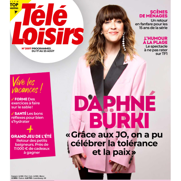 Mais elles ne savaient pas tout !
Magazine "Télé-Loisirs"